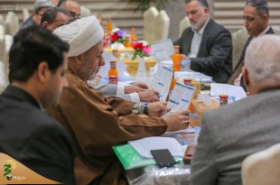 نشست کمیته علمی همایش بین المللی میراث3