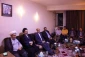 نشست مسئولان ستاد کربلا با نماینده ولی فقیه در امور حج و زیارت 5