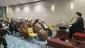 امروز در کربلا انجام شد؛

نشست روحانیون و مداحان کاروان های زیارتی با نماینده ولی فقیه درحج و زیارت 6
