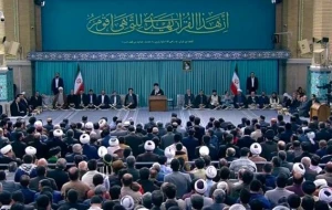 رهبر انقلاب در دیدار شرکت کنندگان در مسابقات بین‌المللی قرآن تاکید کردند؛

بزرگترین وظیفه امروز جهان اسلام، حمایت از مردم مظلوم غزه است/ دنیای اسلام حتما نابودی صهیونیسم را مشاهده خواهد کرد