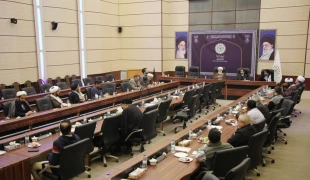 دوازدهمین پیش‌ نشست کنگره بین‌المللی «بقیع؛ مدفن امامان و اصحاب» برگزار گردید. 2