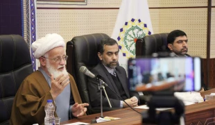 دوازدهمین پیش‌ نشست کنگره بین‌المللی «بقیع؛ مدفن امامان و اصحاب» برگزار گردید. 4