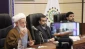 دوازدهمین پیش‌ نشست کنگره بین‌المللی «بقیع؛ مدفن امامان و اصحاب» برگزار گردید. 4