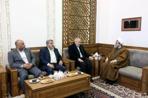 گفتگوی مسئولان آستان‌های مقدس عباسی و رضوی برای توسعه همکاری‌های فرهنگی