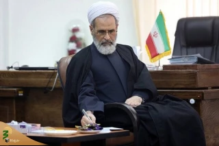 پیام تسلیت آیت الله اعرافی به سرپرست حجاج ایرانی
