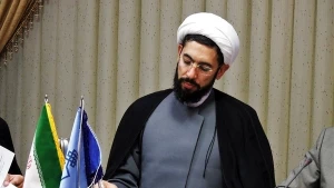 پیام رئیس نهاد نمایندگی مقام معظم رهبری در دانشگاه‌ها درپی درگذشت پدر نماینده ولی فقیه درامور حج و زیارت