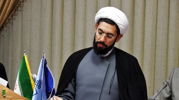 پیام رئیس نهاد نمایندگی مقام معظم رهبری در دانشگاه‌ها درپی درگذشت پدرنماینده ولی فقیه درامور حج و زیارت 2