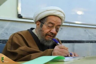 آیت الله مقتدایی درگذشت پدرسرپرست حجاج ایرانی را تسلیت گفت