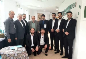 دومین نمایشگاه جهانی هنرهای قرآنی در مالزی گشایش یافت/بازدید نخست وزیر مالزی از غرفه هنرمندان ایرانی