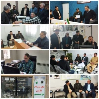 بازدید از دفاتر زیارتی خراسان جنوبی 2