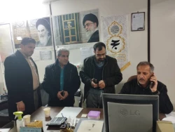 بازدید از دفاتر زیارتی خراسان جنوبی 3