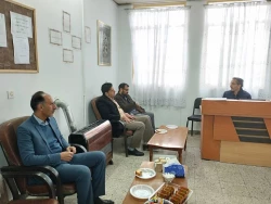 بازدید از دفاتر زیارتی خراسان جنوبی 5