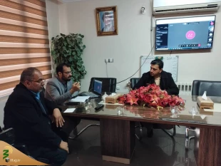 برگزاری جلسه آموزشی توجیهی مدیران کاروانهای حج تمتع ۱۴۰۳ خراسان جنوبی 6