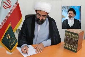 پیام تسلیت مدیر حوزه علمیه استان تهران در پی درگذشت پدر حجت‌الاسلام سید عبدالفتاح نواب