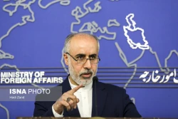 کنعانی: فریادهای بوشنل صدای بلند وجدان‌های بیدار علیه نسل‌کشی فلسطینیان است 2