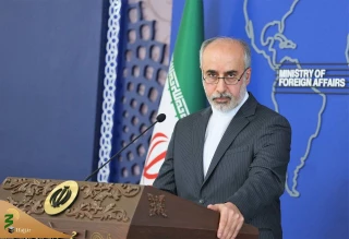 کنعانی: فریادهای بوشنل صدای بلند وجدان‌های بیدار علیه نسل‌کشی فلسطینیان است