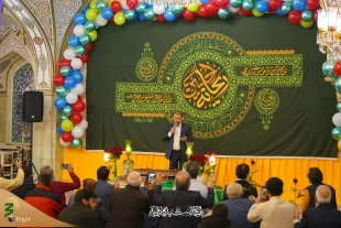جشن ولادت حضرت رقیه سلام الله علیها در سوریه 4