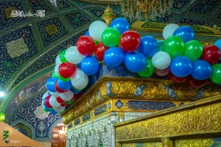 جشن ولادت حضرت رقیه سلام الله علیها در سوریه 17