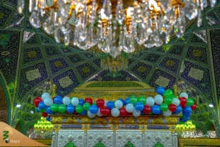 جشن ولادت حضرت رقیه سلام الله علیها در سوریه 18