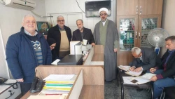 گزارش تصویری / بازدیدمیدانی از فرآیند ثبت نام زائرین حج تمتع 1403 استان گیلان 6