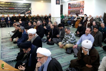 مراسم ترحیم خادم الحسین حاج سید علی نواب 18
