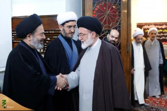 مراسم ترحیم خادم الحسین حاج سید علی نواب 34