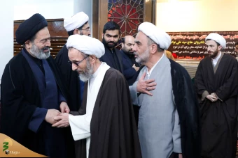 مراسم ترحیم خادم الحسین حاج سید علی نواب 35