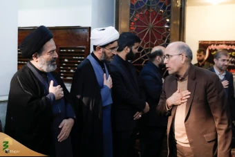 مراسم ترحیم خادم الحسین حاج سید علی نواب 39