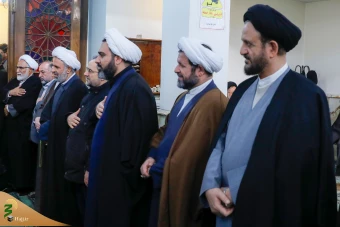 مراسم ترحیم خادم الحسین حاج سید علی نواب 19