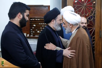 مراسم ترحیم خادم الحسین حاج سید علی نواب 41