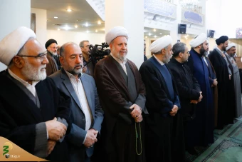 مراسم ترحیم خادم الحسین حاج سید علی نواب 25