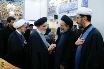 مراسم ترحیم خادم الحسین حاج سید علی نواب 17