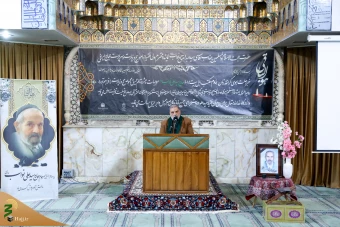 مراسم ترحیم خادم الحسین حاج سید علی نواب 29