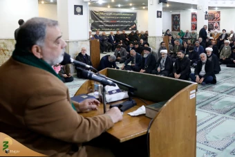 مراسم ترحیم خادم الحسین حاج سید علی نواب 32