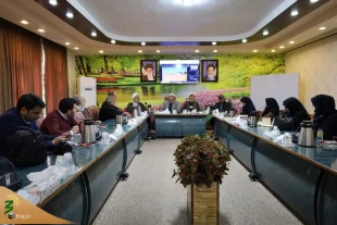 در دانشگاه فرهنگیان استان اصفهان برگزار شد:
سیزدهمین پیش نشست کنگره بین المللی " بقیع؛ مدفن امامان و اصحاب" 2