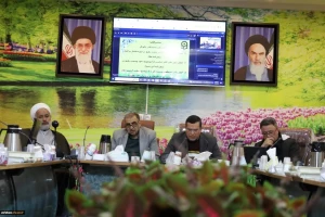 در دانشگاه فرهنگیان اصفهان برگزار شد:
سیزدهمین پیش نشست کنگره بین المللی 