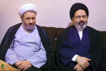 سفر نماینده ولی فقیه در امور حج و زیارت به عتبات عالیات 19