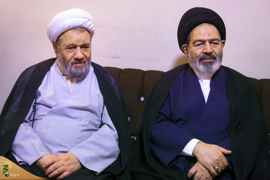 سفر نماینده ولی فقیه در امور حج و زیارت به عتبات عالیات 19