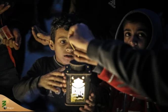حال و هوای غزه با نزدیک شدن ماه رمضان 26