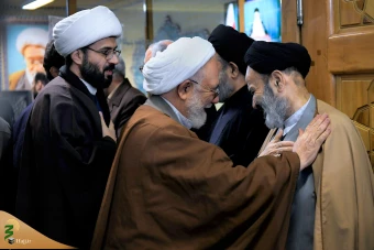 مراسم ترحیم خادم الحسین حاج سید علی نواب  19