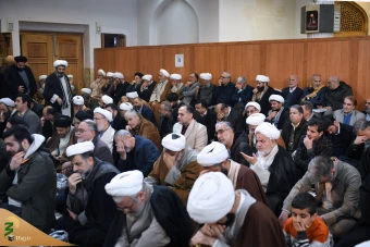 مراسم ترحیم خادم الحسین حاج سید علی نواب  14