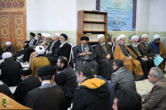 مراسم ترحیم خادم الحسین حاج سید علی نواب  22