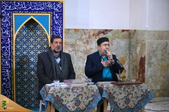 مراسم ترحیم خادم الحسین حاج سید علی نواب  15