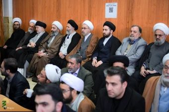 مراسم ترحیم خادم الحسین حاج سید علی نواب  30