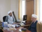 برگزاری آزمون مصاحبه روحانیون حج تمتع 1403 در بعثه خراسان رضوی 2