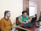 برگزاری آزمون مصاحبه روحانیون حج تمتع 1403 در بعثه خراسان رضوی 4