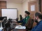 برگزاری آزمون مصاحبه روحانیون حج تمتع 1403 در بعثه خراسان رضوی 5