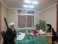برگزاری آزمون مصاحبه روحانیون حج تمتع 1403 در بعثه خراسان رضوی 13