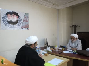 مصاحبه علمی و عملی عمره 1402