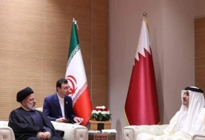دیدار رئیس جمهور و امیر قطر؛

رئیسی: روابط اقتصادی با رژیم صهیونیستی به منزله حمایت مالی از این رژیم است